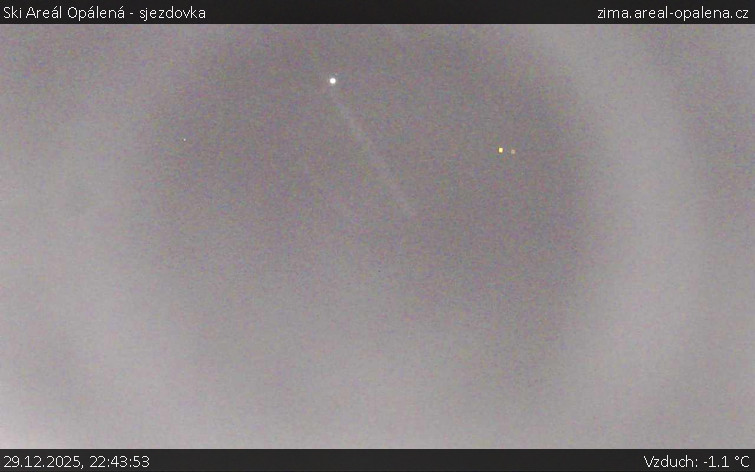 Ski Areál Opálená - Ski Areál Opálená - 29.12.2025 v 22:43