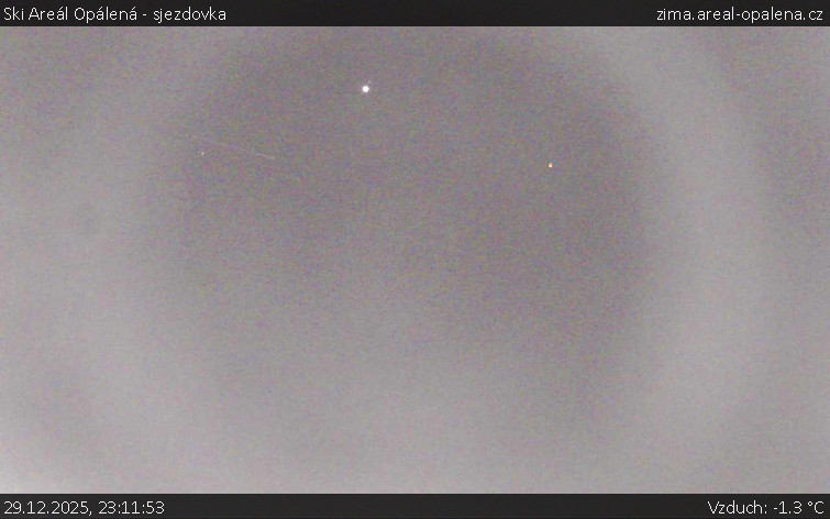 Ski Areál Opálená - Ski Areál Opálená - 29.12.2025 v 23:11