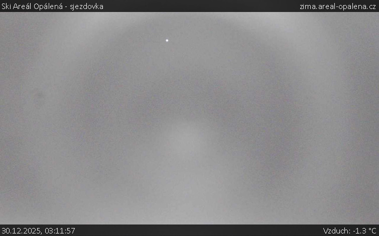 Ski Areál Opálená - Ski Areál Opálená - 30.12.2025 v 03:11