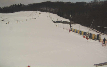 Ski Areál Opálená