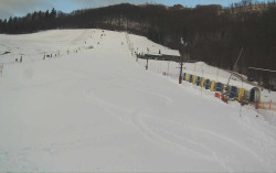 Ski Areál Opálená