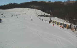 Ski Areál Opálená