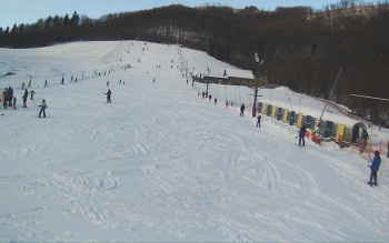 Ski Areál Opálená