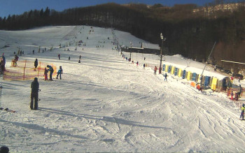 Ski Areál Opálená