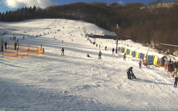 Ski Areál Opálená