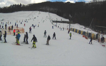 Ski Areál Opálená