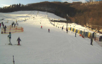 Ski Areál Opálená