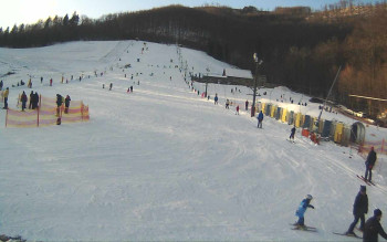 Ski Areál Opálená