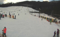 Ski Areál Opálená