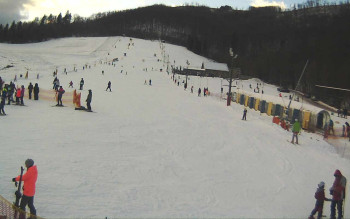 Ski Areál Opálená