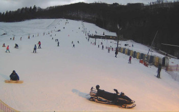 Ski Areál Opálená