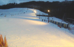 Ski Areál Opálená