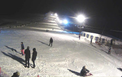 Ski Areál Opálená