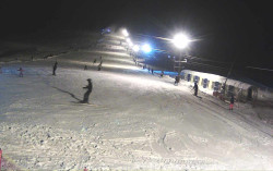 Ski Areál Opálená