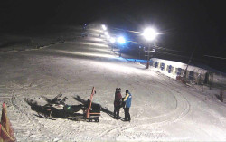 Ski Areál Opálená