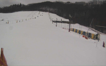 Ski Areál Opálená