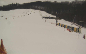 Ski Areál Opálená - Ski Areál Opálená - 31.12.2025 v 08:11