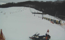 Ski Areál Opálená