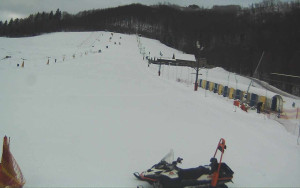 Ski Areál Opálená - Ski Areál Opálená - 31.12.2025 v 08:44