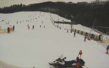 Ski Areál Opálená