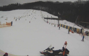 Ski Areál Opálená - Ski Areál Opálená - 31.12.2025 v 09:59 Ski Areál Opálená - Ski Areál Opálená - 31.12.2025 v 09:59