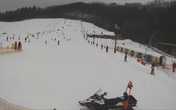 Ski Areál Opálená