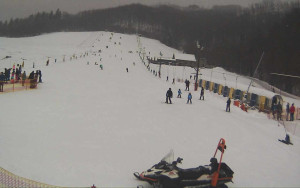 Ski Areál Opálená - Ski Areál Opálená - 31.12.2025 v 10:27 Ski Areál Opálená - Ski Areál Opálená - 31.12.2025 v 10:27