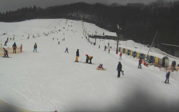 Ski Areál Opálená