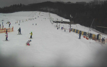 Ski Areál Opálená