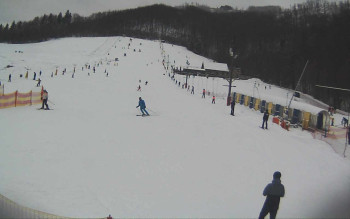 Ski Areál Opálená