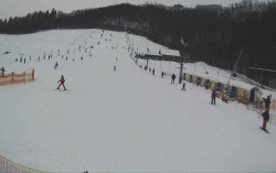 Ski Areál Opálená