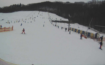 Ski Areál Opálená