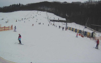 Ski Areál Opálená