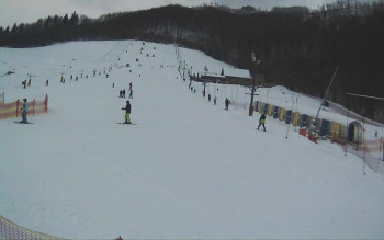 Ski Areál Opálená