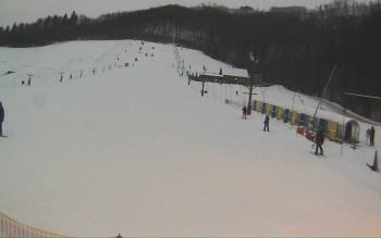 Ski Areál Opálená