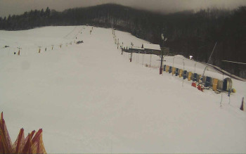 Ski Areál Opálená