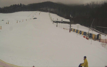 Ski Areál Opálená