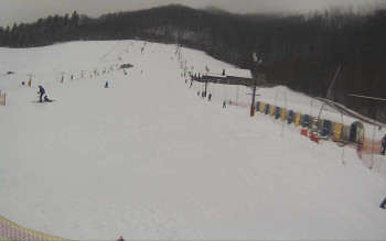 Ski Areál Opálená