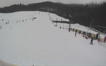 Ski Areál Opálená