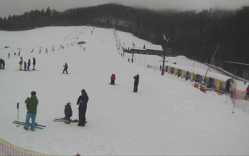 Ski Areál Opálená