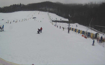 Ski Areál Opálená