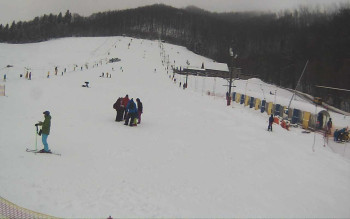 Ski Areál Opálená