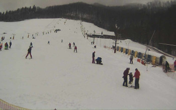 Ski Areál Opálená