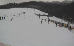 Ski Areál Opálená