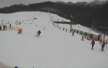 Ski Areál Opálená