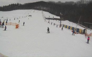 Ski Areál Opálená