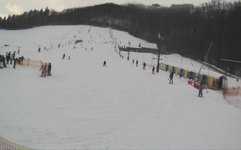 Ski Areál Opálená