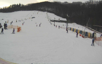 Ski Areál Opálená