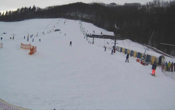 Ski Areál Opálená