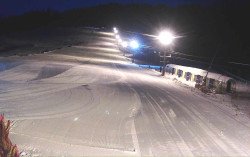 Ski Areál Opálená